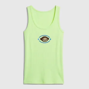 Monospace Tank Top
