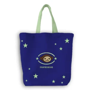 Monospace Tote Bag