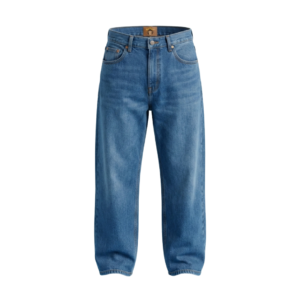 Wear Monicacos Baggy Jeans