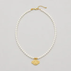 Collar Perlas