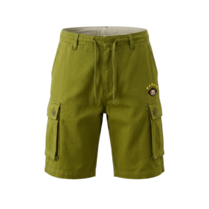 Monospace Cargo Shorts