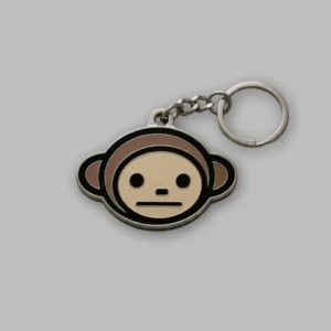 Moni Basics Monicaco Keychain