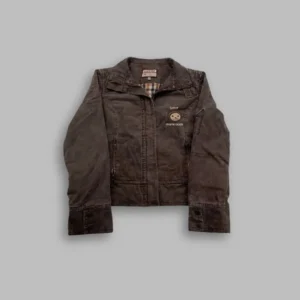 Wear Monicacos Denim Jacket