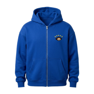 Moni Basics Zip Hoodie